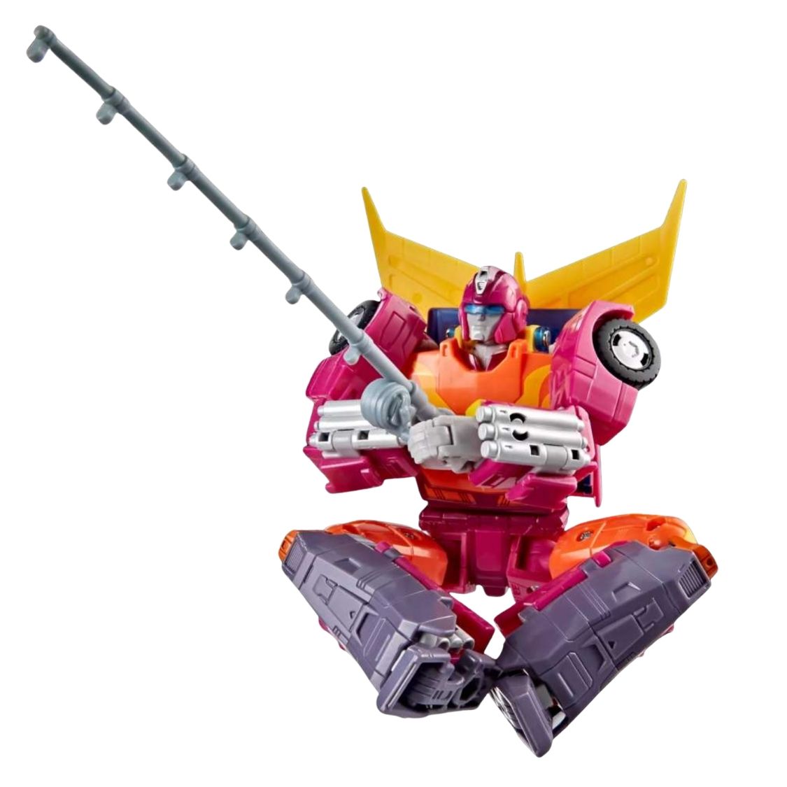 Hot Rod Transformers Studio Series - Transformers The Movie Autobot Action Figure