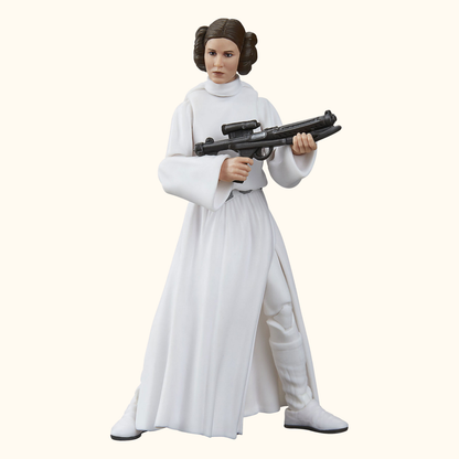 Star Wars Black Series - Episode IV - Princess Leia Organa - 15 cm