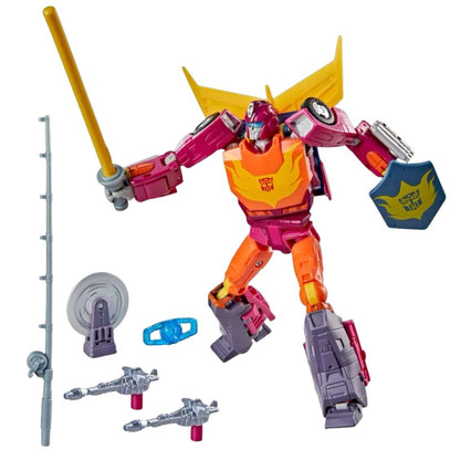 Hot Rod Transformers Studio Series - Transformers The Movie Autobot Action Figure