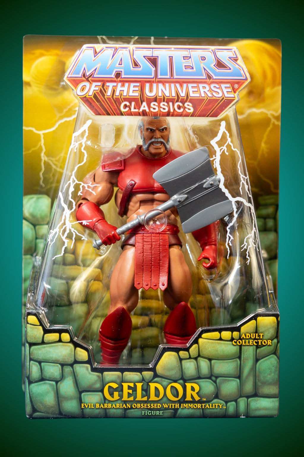 Geldor - MotUC