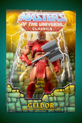 Geldor - MotUC