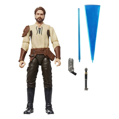 Kyle Katarn Star Wars- Dark Forces Black Series Gaming Greats Actionfigur 15 cm
