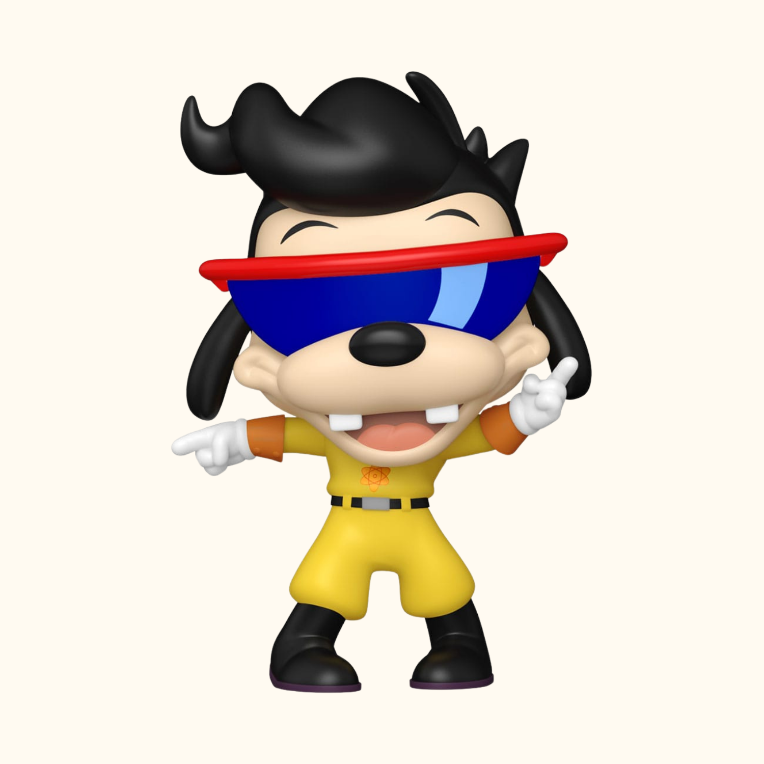 Goofy - The Movie POP! Disney Vinyl Figure Max 9 cm