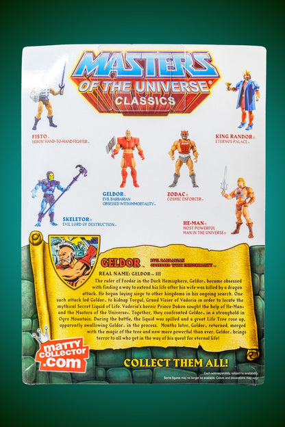Geldor - MotUC