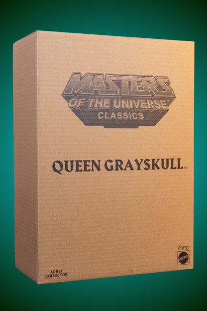 Queen Grayskull - MotUC