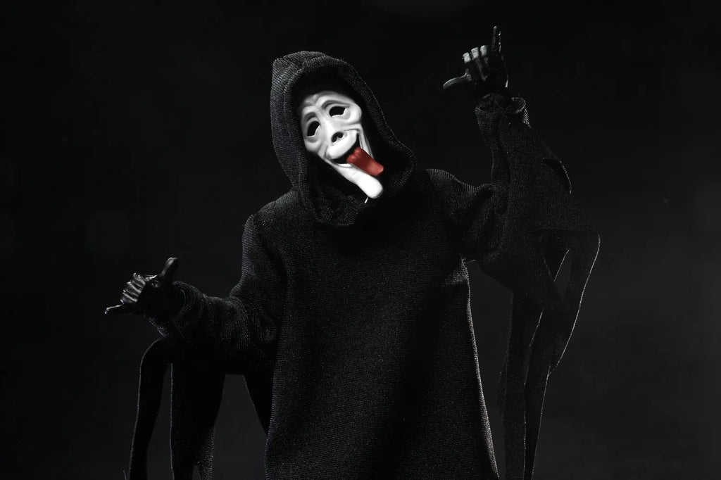 Ghost Face Returns Ultimate Actionfigure 18 cm