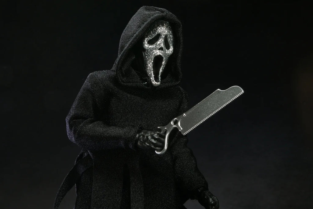 Ghost Face Returns Ultimate Actionfigure 18 cm
