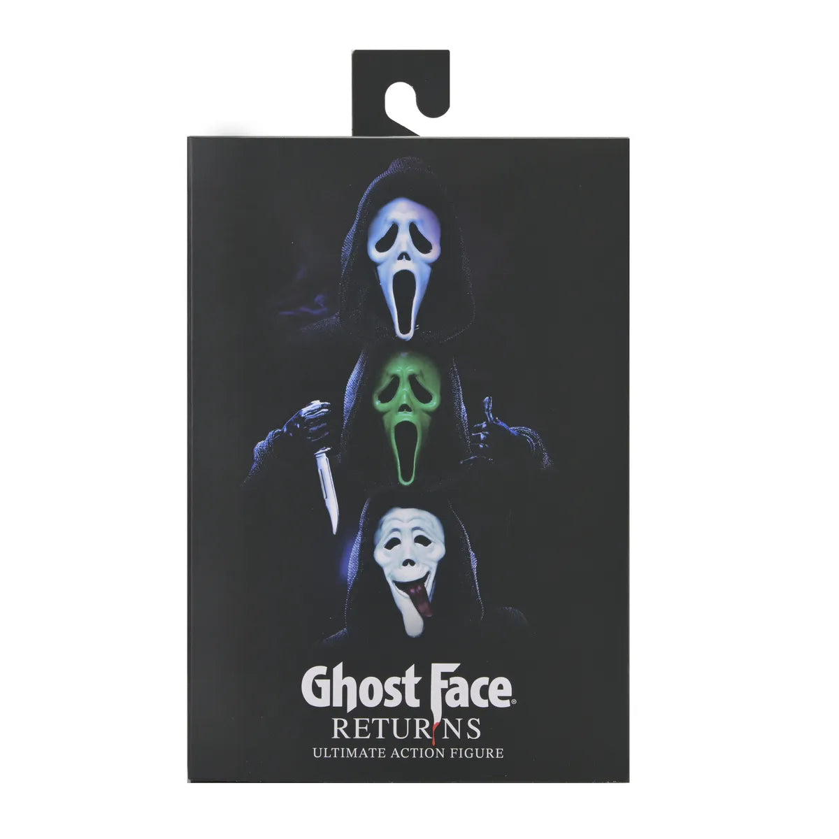 Ghost Face Returns Ultimate Actionfigure 18 cm