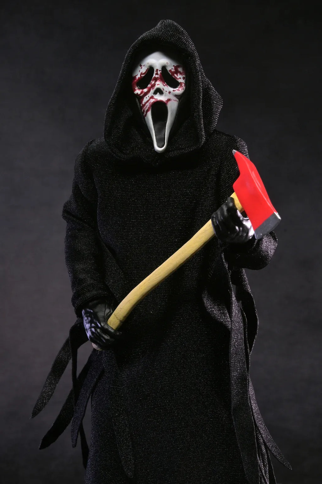 Ghost Face Returns Ultimate Actionfigure 18 cm