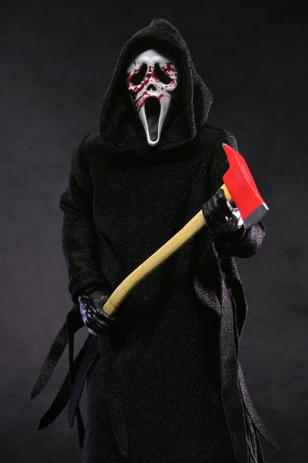 Ghost Face Returns Ultimate Actionfigure 18 cm