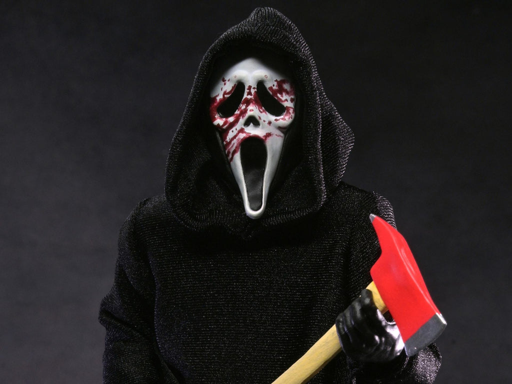 Ghost Face Returns Ultimate Actionfigure 18 cm