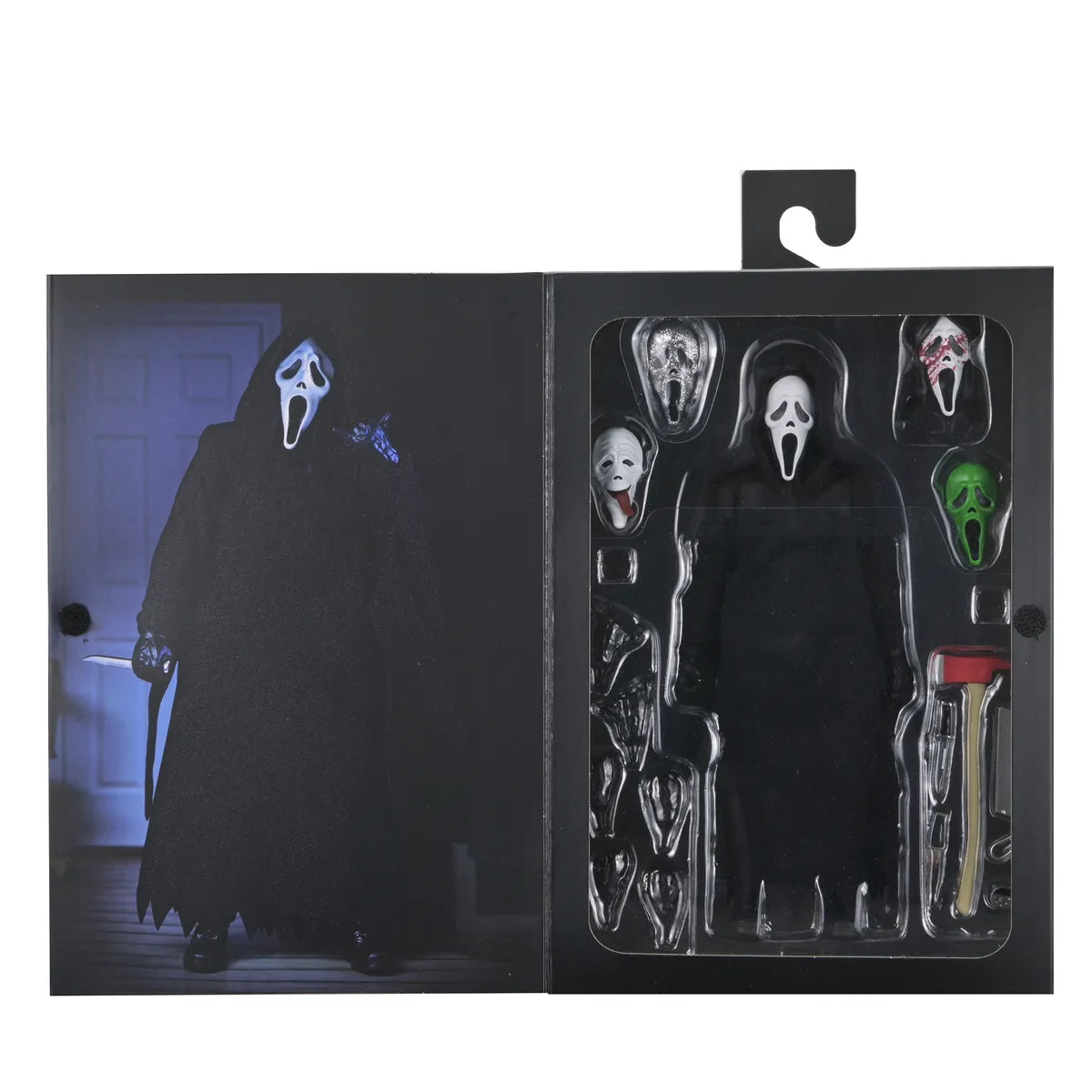 Ghost Face Returns Ultimate Actionfigure 18 cm