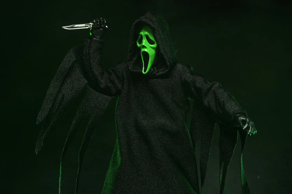 Ghost Face Returns Ultimate Actionfigure 18 cm