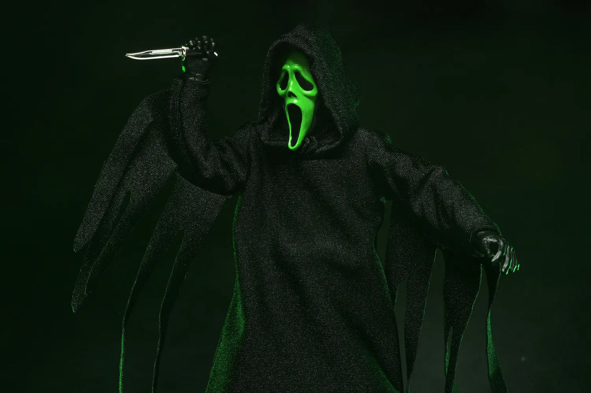 Ghost Face Returns Ultimate Actionfigure 18 cm