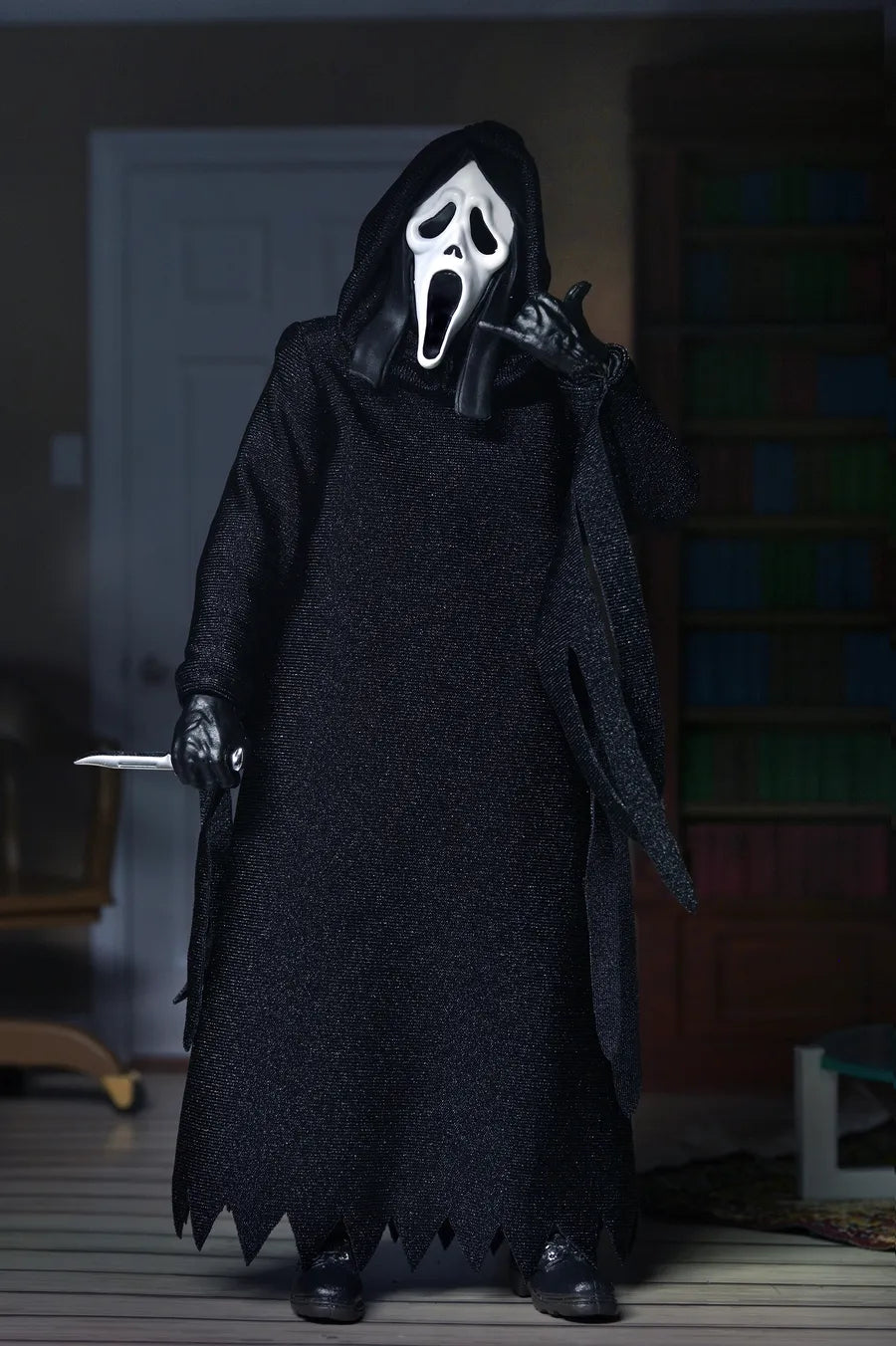 Ghost Face Returns Ultimate Actionfigure 18 cm