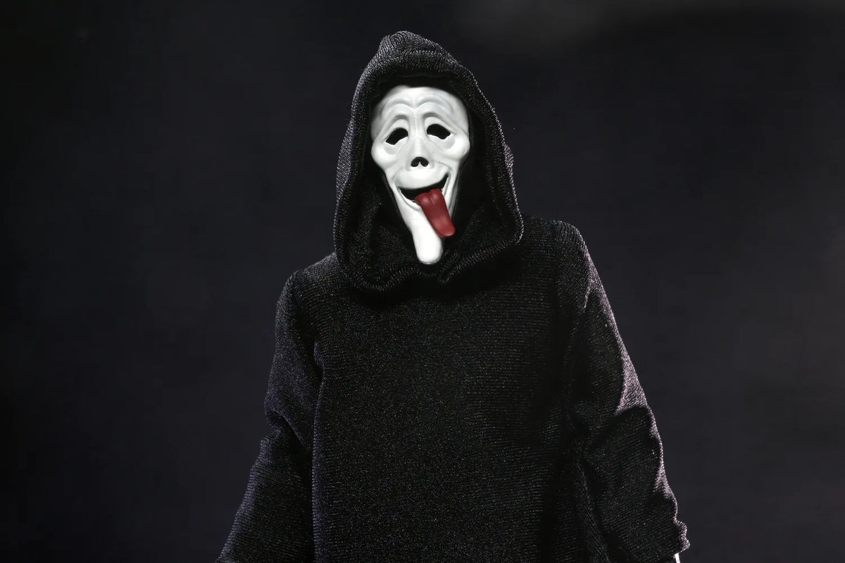 Ghost Face Returns Ultimate Actionfigure 18 cm