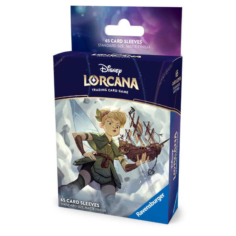 Disney Lorcana TCG Kartenhüllen Tinkerbell (65)