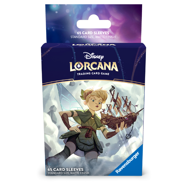 Disney Lorcana TCG Kartenhüllen Tinkerbell (65)