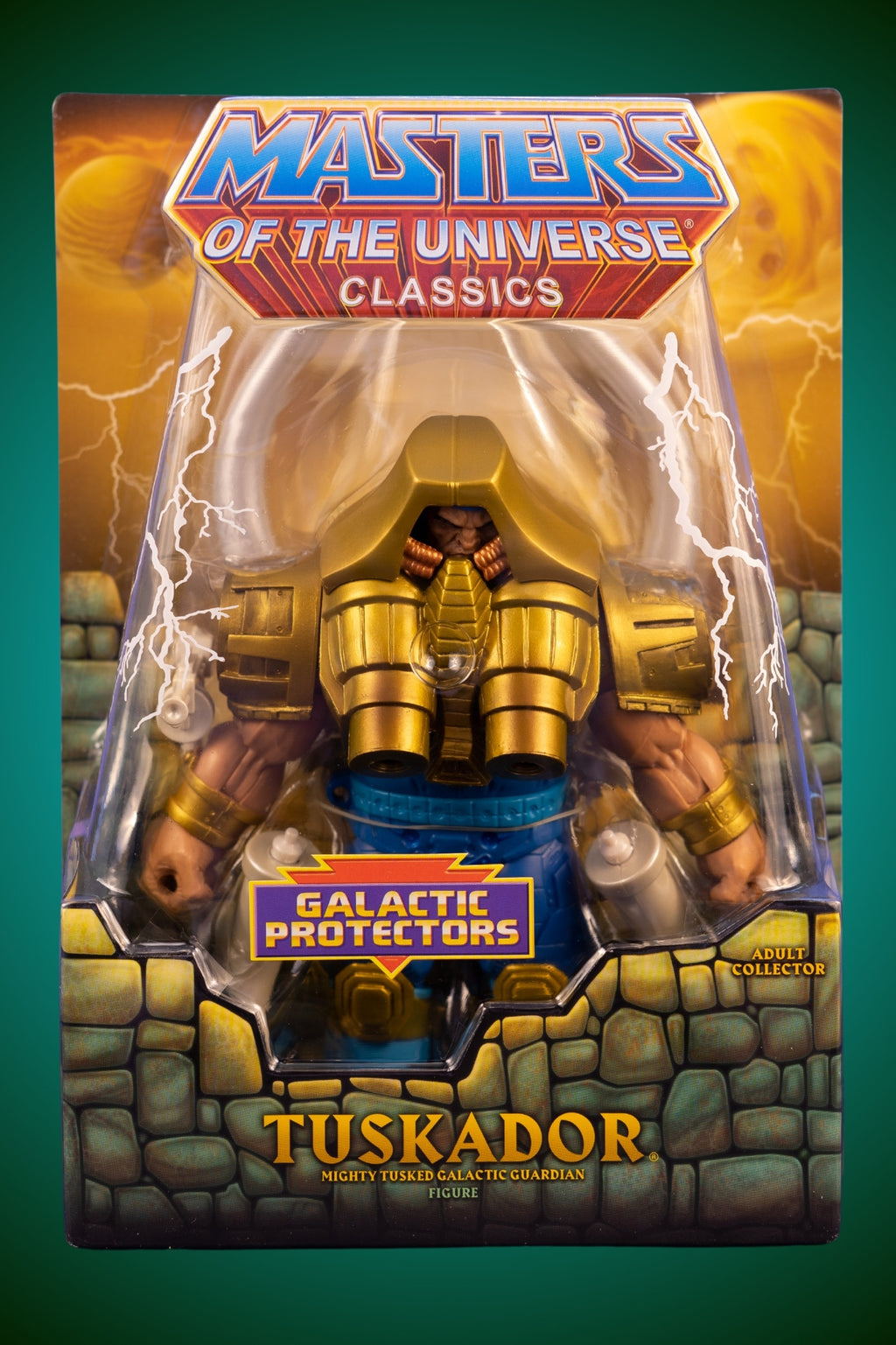 Tuskador - MotUC