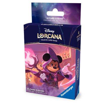 Disney Lorcana TCG Kartenhüllen Micky Maus (65)