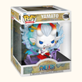 One Piece POP! Deluxe Vinyl Figure Yamato Man-Beast Form 15 cm