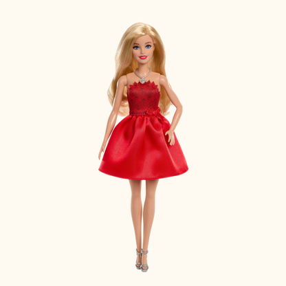Barbie Signature Doll Lunar New Year with Qipao Dress
