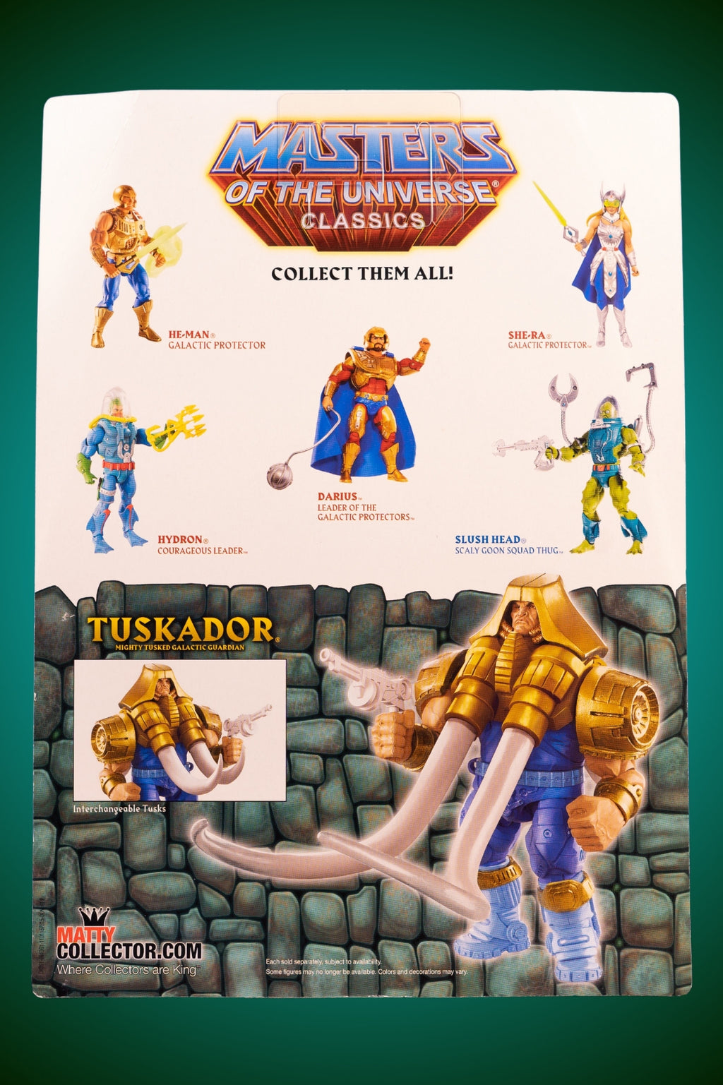 Tuskador - MotUC
