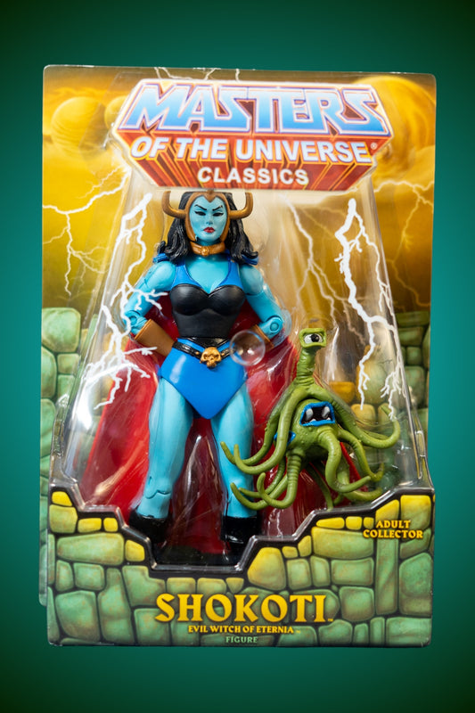 Shokoti „Club Filmation“ MotUC
