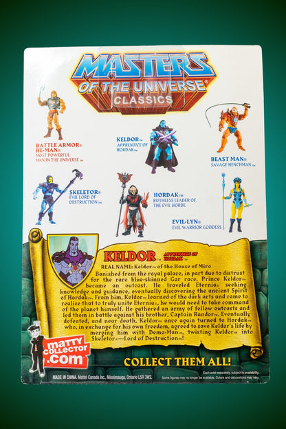 Keldor MotUC