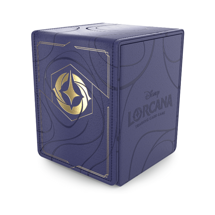 Disney Lorcana: Premium Deckbox