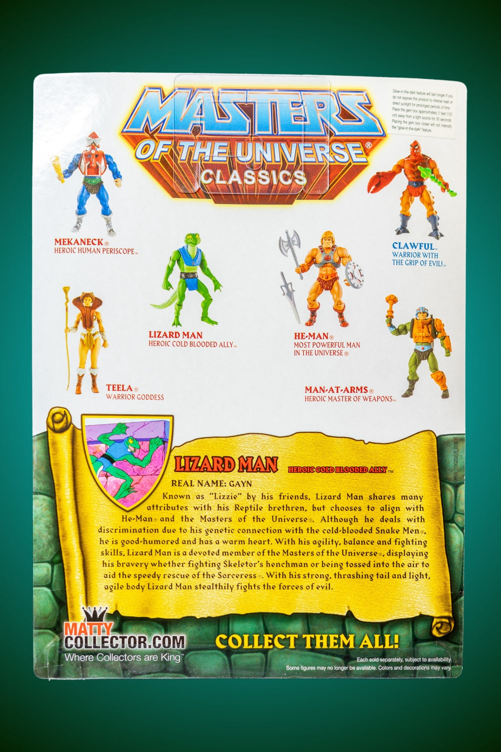 Shokoti - Club Filmation - MotUC