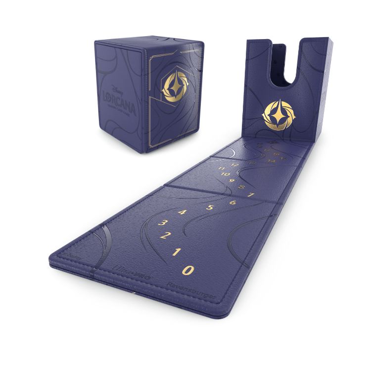 Disney Lorcana: Premium Deckbox