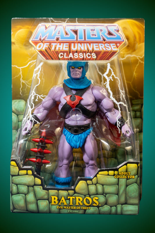 Batros „Club Filmation“ MotUC
