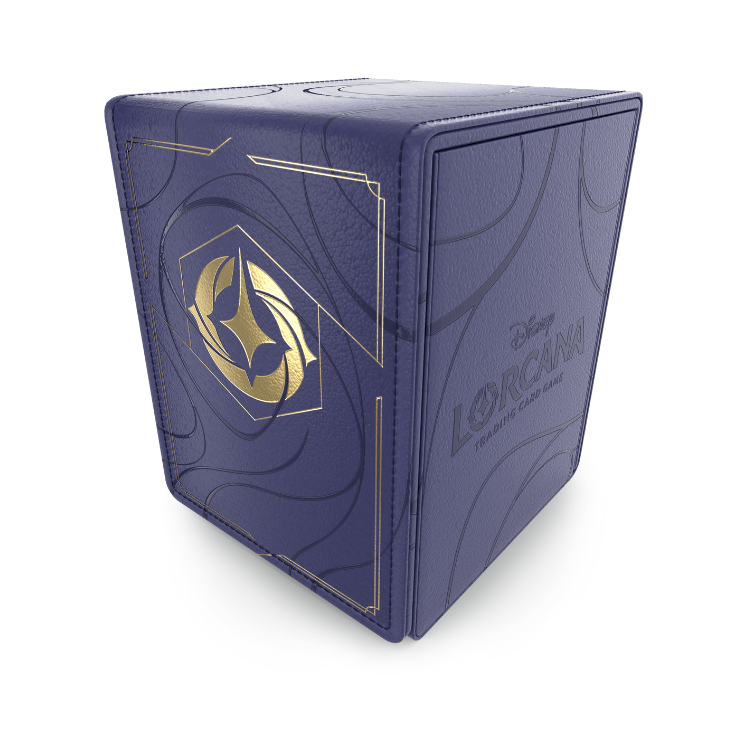 Disney Lorcana: Premium Deckbox