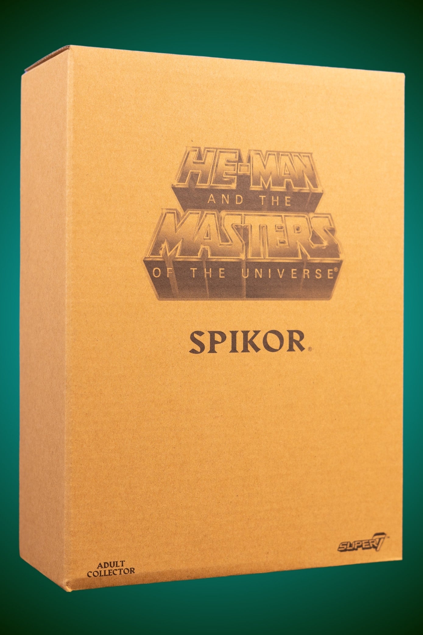 Spikor - Club Grayskull - PowerCon Exclusive - MotUC