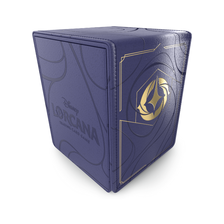 Disney Lorcana: Premium Deckbox