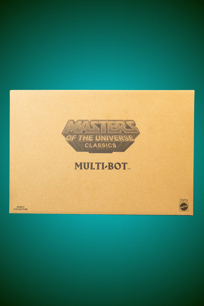Multi-Bot - MotUC