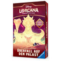 Disney Lorcana – Die Luminari Chroniken: Überfall auf den Palast 🇩🇪
