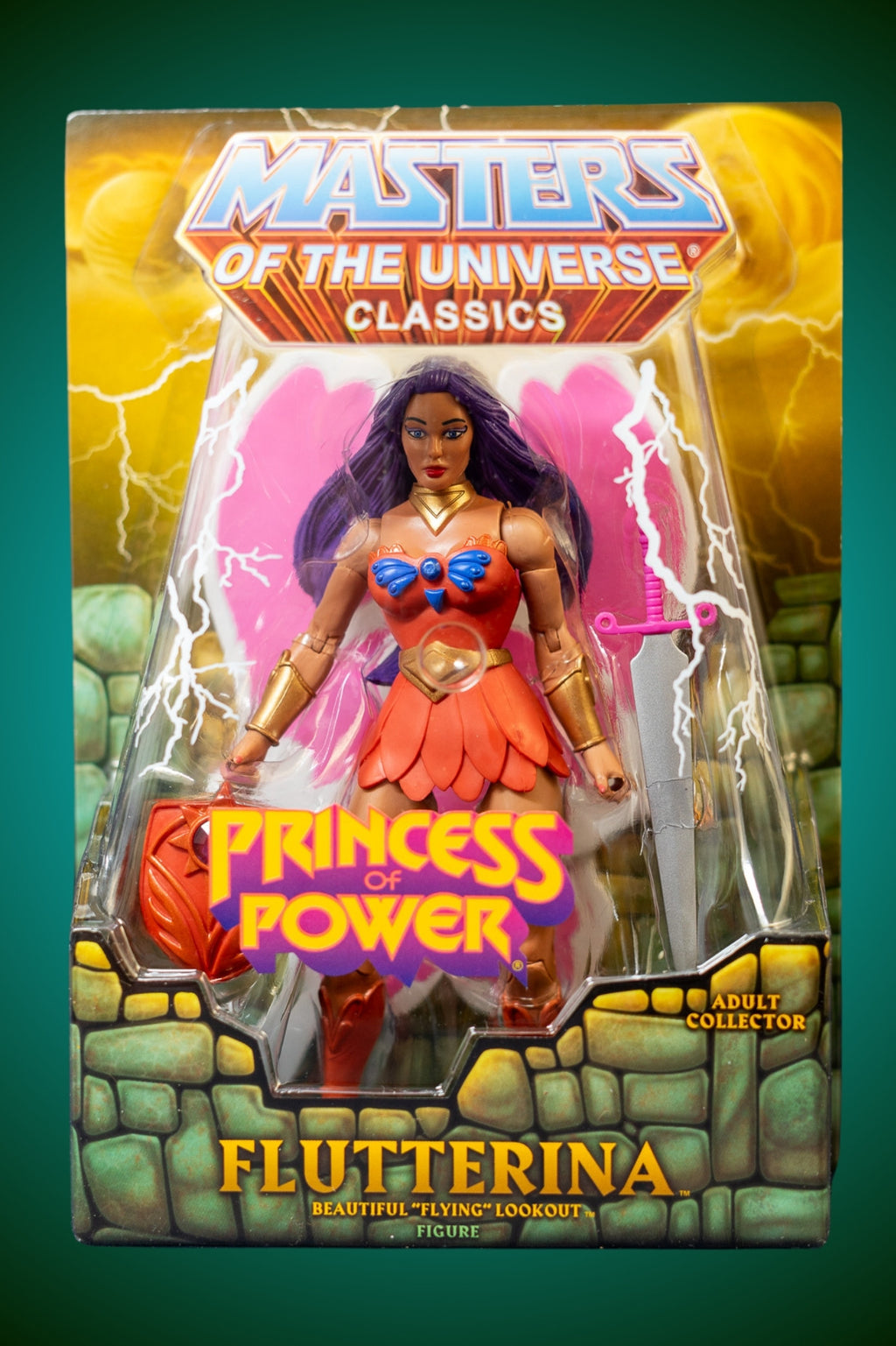 Flutterina MotUC
