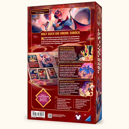 Disney Lorcana – The Luminari Chronicles: Raid on the Palace