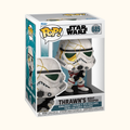 Star Wars: Ahsoka POP! Vinyl Figur S2 - Thrawn's Night Trooper 9 cm