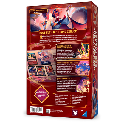 Disney Lorcana – The Luminari Chronicles: Raid on the Palace 🇩🇪