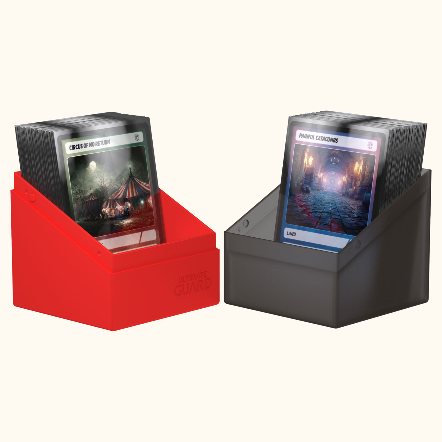 Ultimate Guard Boulder Deck Case 100+ SYNERGY