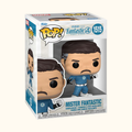 The Fantastic Four: First Steps POP! Marvel vinyl figure Mister Fantastic 9 cm
