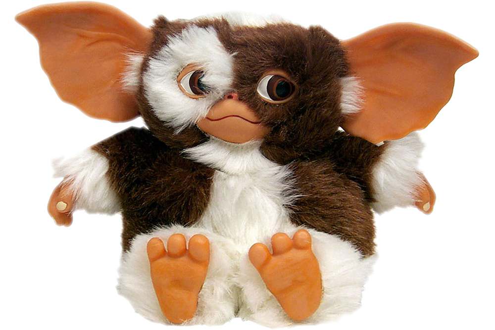 Gremlins Gizmo Dancing Plush 18 cm mit Sound & Bewegung