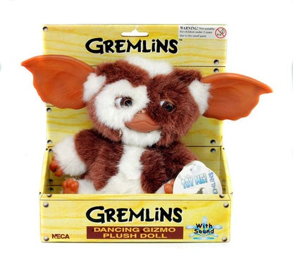 Gremlins Gizmo Dancing Plush 18 cm with Sound & Motion