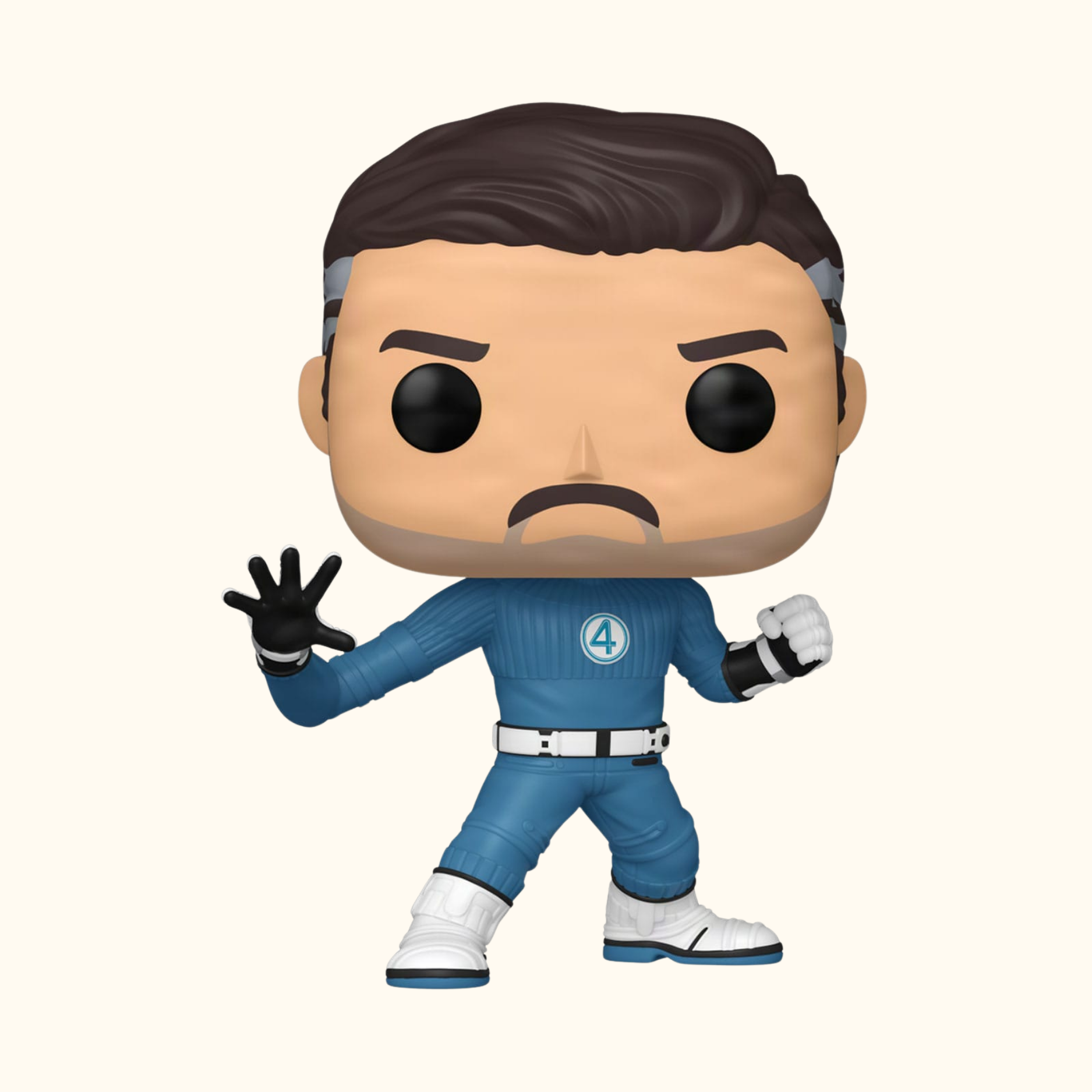 The Fantastic Four: First Steps POP! Marvel vinyl figure Mister Fantastic 9 cm