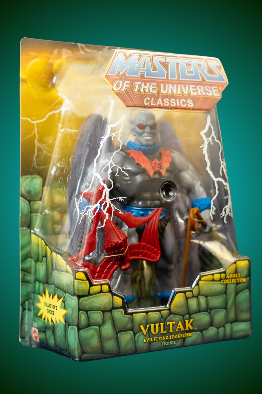Vultak - MotUC