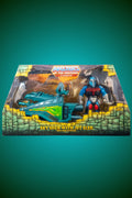 Sky High with Jet Sled - MotUC