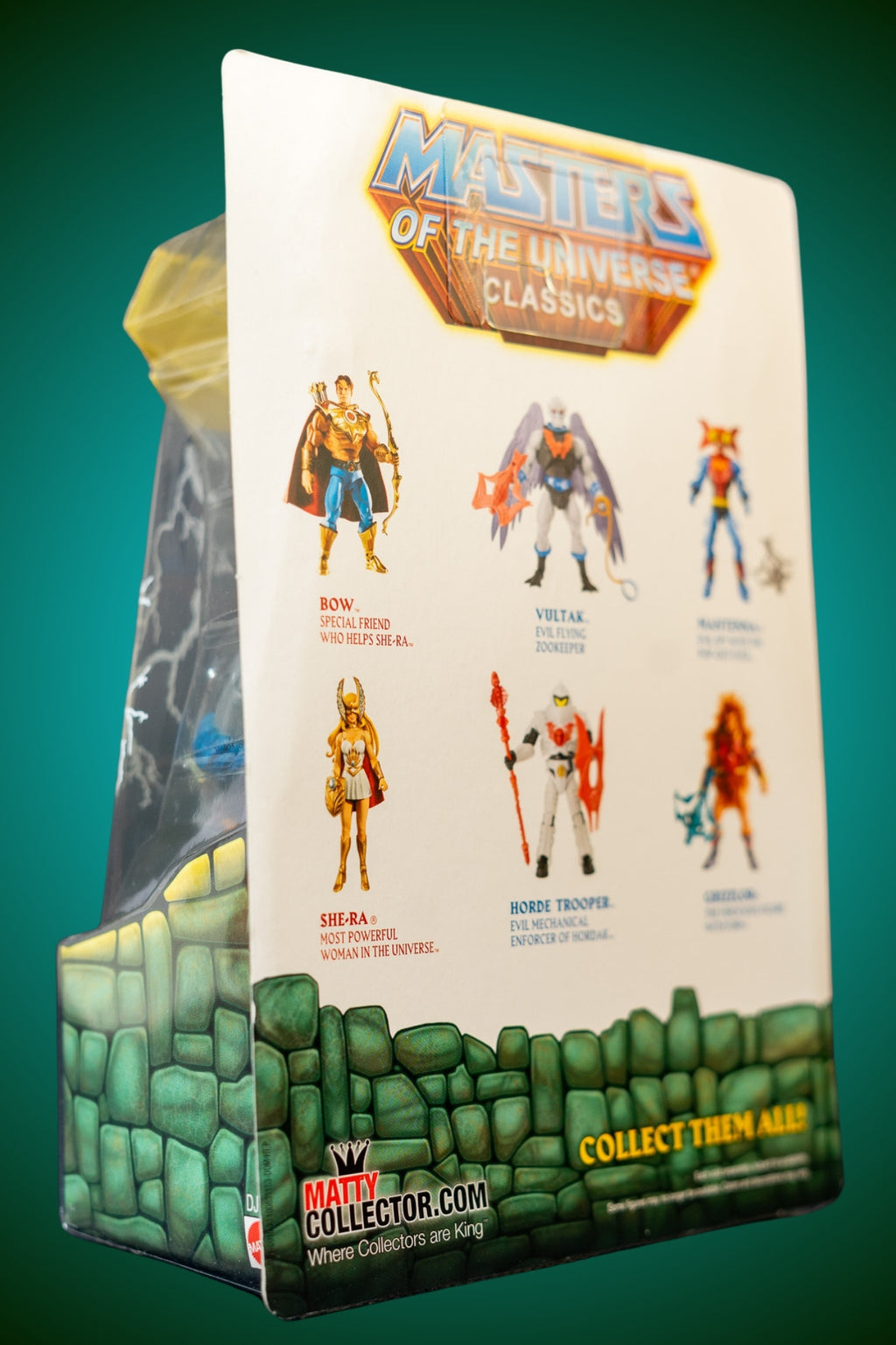 Vultak - MotUC